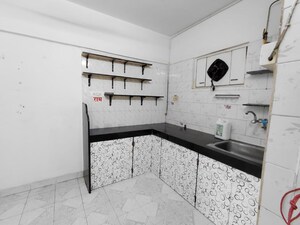 Kitchen in 1 RK Apartment at Muchkund Reasidency, Vasant Vihar – for Sale