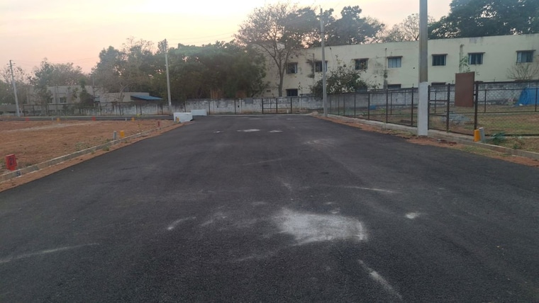 undefined, sathnur  1207 Sq.Ft. Plot In Sathnur Bangalore 10342034