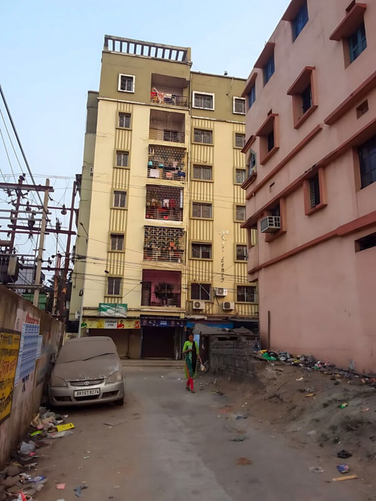 Exterior View, gamharia  1280 Sq.Ft. Apartment In Gamharia Jamshedpur 10340677