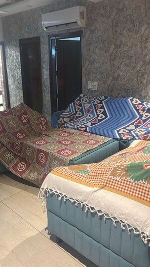 Bedroom in 4 BHK Penthouse at Motiaz Royal Citi, Ambala Highway – for Rent