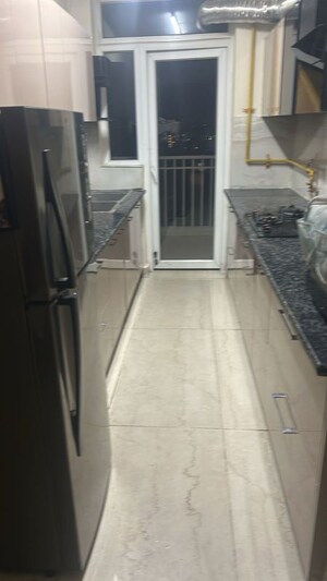 Balcony in 4 BHK Penthouse at Motiaz Royal Citi, Ambala Highway – for Rent