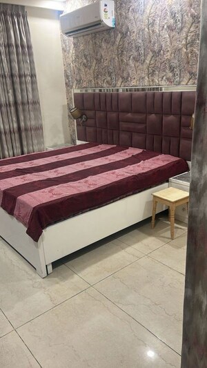 Bedroom in 4 BHK Penthouse at Motiaz Royal Citi, Ambala Highway – for Rent