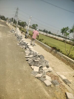   Plot at Yashvi Golden Gate Residency, Farukh Nagar Sector 3 – for Sale