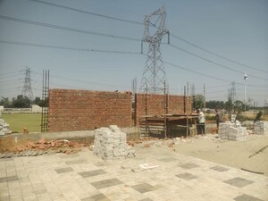  Plot – Exterior View View at Yashvi Golden Gate Residency, Farukh Nagar Sector 3 - for Sale