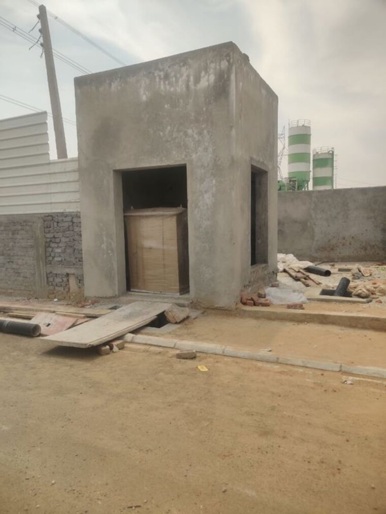 Exterior View, yashvi-golden-gate-residency  168 Sq.Yd. Plot In Farukh Nagar Sector 3 Gurgaon 10342025