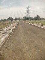 168 Sq.Yd. Plot in Yashvi Golden Gate Residency