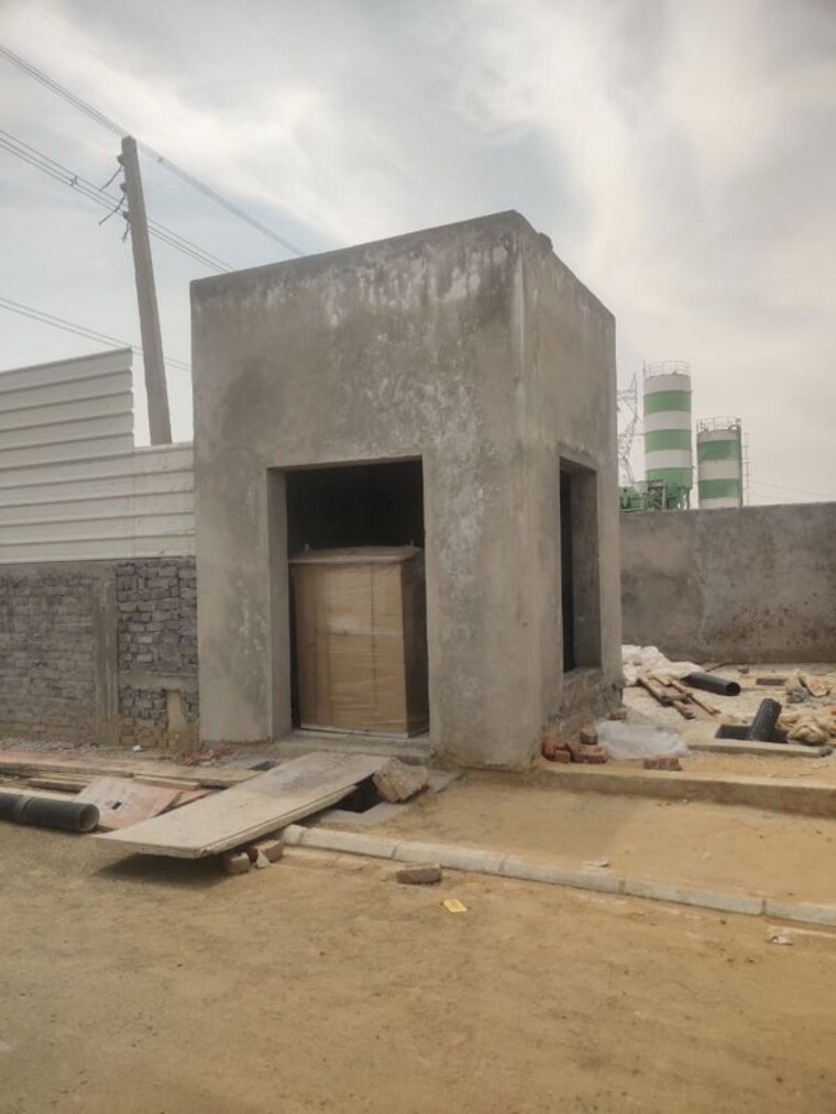 Exterior View, yashvi-golden-gate-residency  168 Sq.Yd. Plot In Farukh Nagar Sector 3 Gurgaon 10342025