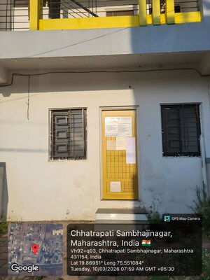 Master Plan in 1.5 BHK Independent House at Karma – for Sale