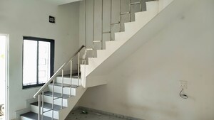 Balcony in 1.5 BHK Independent House at Karma – for Sale