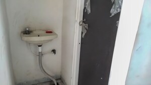 Bathroom in 1.5 BHK Independent House at Karma – for Sale