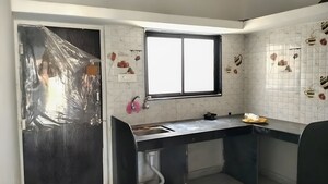 Kitchen in 1.5 BHK Independent House at Karma – for Sale