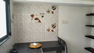 Kitchen in 1.5 BHK Independent House at Karma – for Sale
