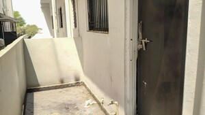 Building Lobby in 1.5 BHK Independent House at Karma – for Sale