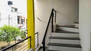 Staircase in 1.5 BHK Independent House at Karma – for Sale