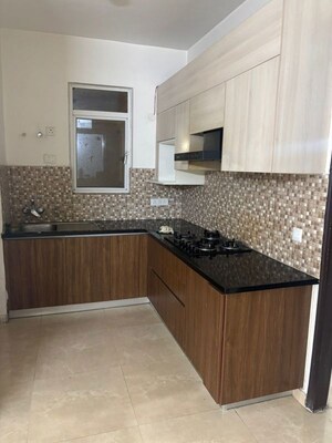 Kitchen in  Builder Floor at Signature Global Park 4 and 5, Sohna Sector 36 – for Rent