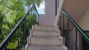 Staircase in  Independent House at S Alangulam – for Sale