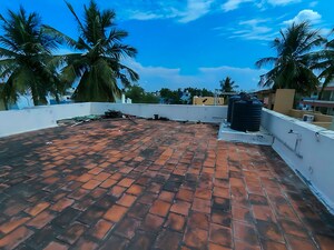  Independent House – Exterior View View at S Alangulam - for Sale