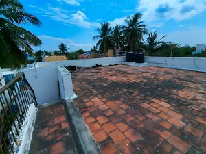 Swimming Pool in  Independent House at S Alangulam – for Sale