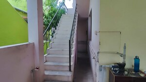 Staircase in  Independent House at S Alangulam – for Sale