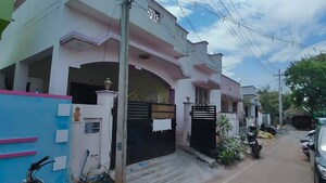  Independent House – Exterior View View at S Alangulam - for Sale