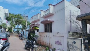  Independent House – Exterior View View at S Alangulam - for Sale