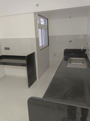 Kitchen in 2 BHK Apartment at SPB Palaash Aayush, Chinchwad – for Rent
