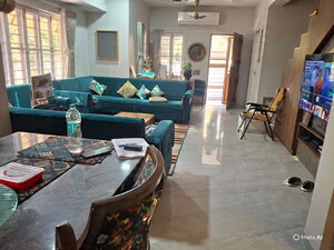 Dining area in  Independent House at Jodhpur – for Sale