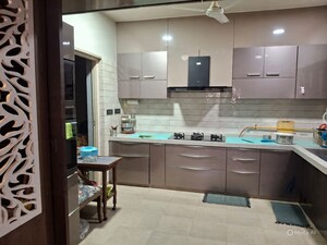 Kitchen in  Independent House at Jodhpur – for Sale