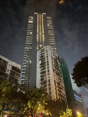 3 BHK Apartment – Exterior View View at Runwals The Reserve, Worli - for Sale