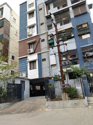  Apartment – Exterior View View at Miyapur - for Sale