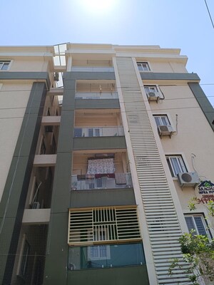  Apartment – Exterior View View at Serilingampally - for Sale