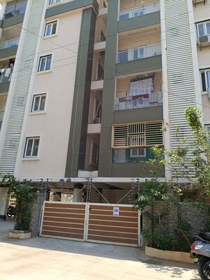  Apartment – Exterior View View at Serilingampally - for Sale