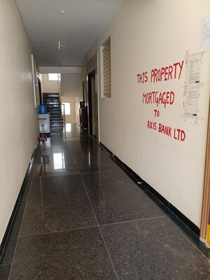 Building Lobby in  Apartment at Serilingampally – for Sale