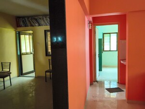 Living Room in  Apartment at Kamshet – for Sale