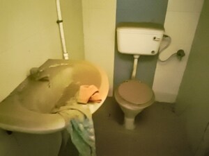 Bathroom in  Apartment at Kamshet – for Sale