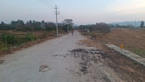 Plot Area in  Plot at Ramanagara – for Sale