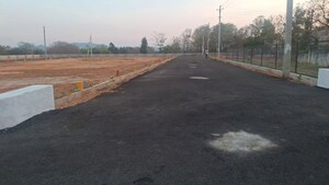 Plot Area in  Plot at Ramanagara – for Sale