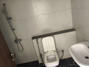 Bathroom in  Apartment at Bhugaon – for Sale