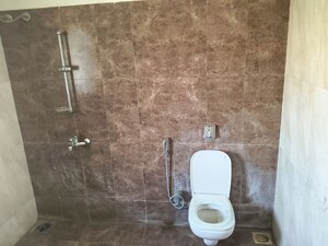 Bathroom in  Apartment at Bhugaon – for Sale