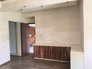 Kitchen in  Apartment at Bhugaon – for Sale