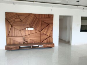 Living Room in  Apartment at Bhugaon – for Sale
