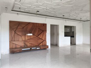 Living Room in  Apartment at Bhugaon – for Sale