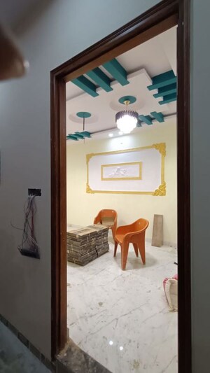 Bathroom in 3 BHK Independent House at Chinhat – for Sale