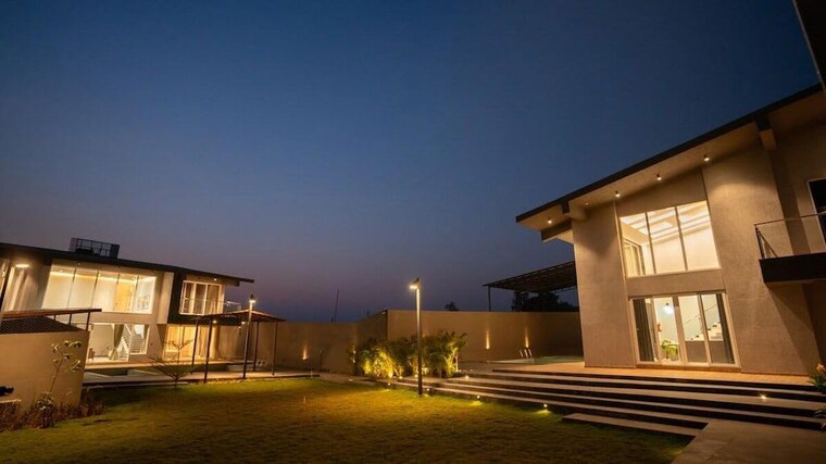 Exterior View, nasik road  1800 Sq.Ft. Plot In Nasik Road Nashik 10311939