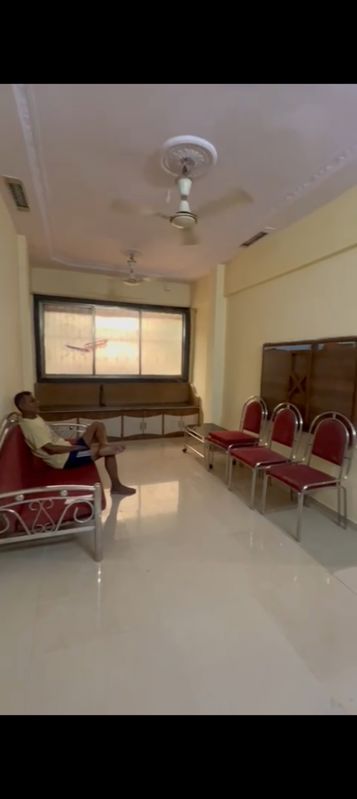 1 BHK + Basement 450 Sq.Ft. Apartment in Laxmi CHS Andheri East