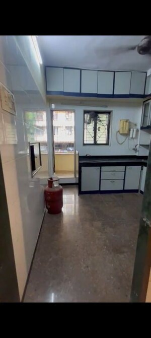 Kitchen in 1 BHK Apartment at Laxmi CHS Andheri East, Andheri East – for Rent
