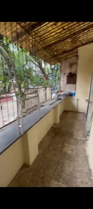 Balcony in 1 BHK Apartment at Laxmi CHS Andheri East, Andheri East – for Rent