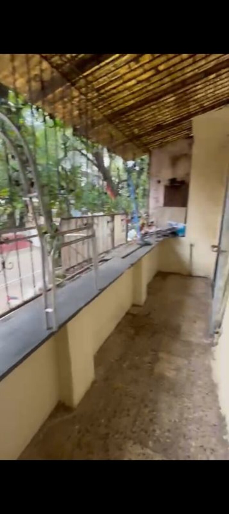 Balcony, laxmi-chs-andheri-east 1 Bedroom 450 Sq.Ft. Apartment In Andheri East Mumbai 10342075