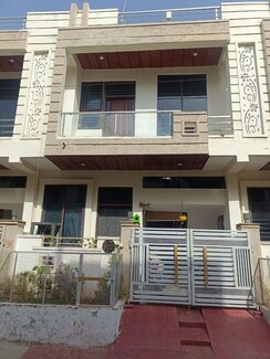 3 BHK + Extra Room Villa For Sale in Ansal Sushant Plaza