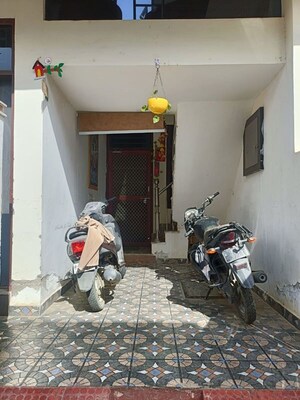 3 BHK Villa – Exterior View View at Ansal Sushant Plaza, Kalwar Road - for Sale